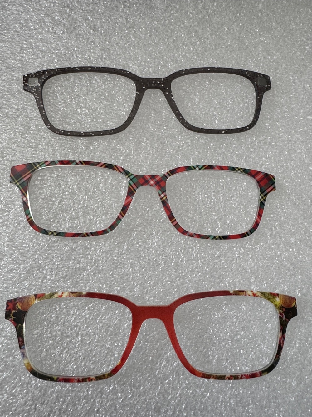 Larkin Pair eyewear magnetic Glasses - 3 pairs